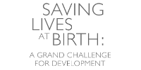 Saving Lives at Birth