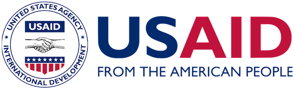 US AID logo