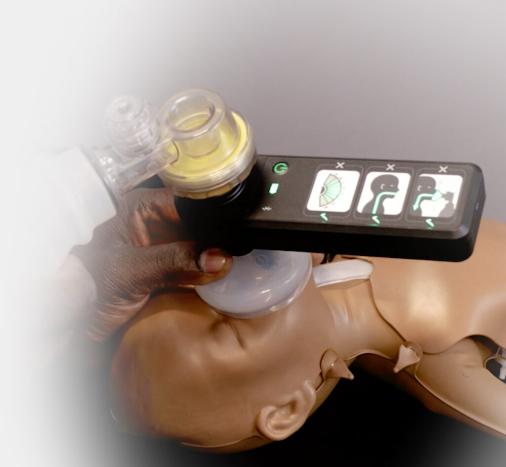 AIR – Augmented Infant Resuscitation